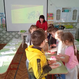 Подготовительная группа